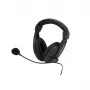 Cuffie stereo con microfono e controllo volume EH103