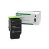 Cartuccia toner Lexmark 78C2UK0 3000 pagine nero