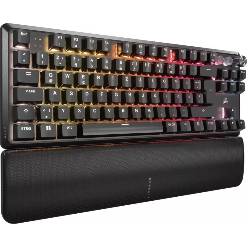 Tastiera Corsair K70 Pro TKL, TKL (80%), ISO (DE)