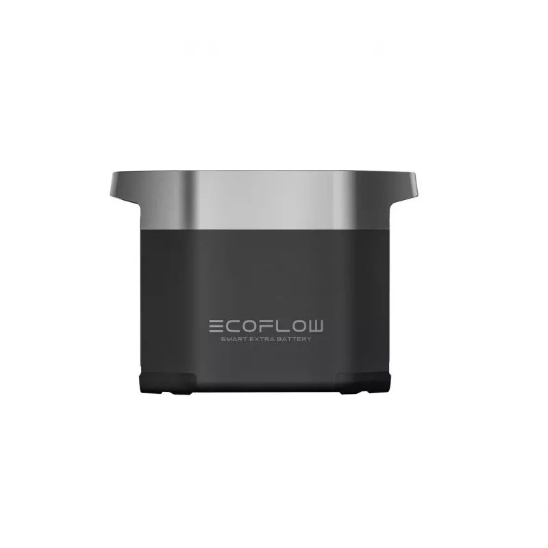 Batteria smart aggiuntiva per EcoFlow DELTA 2, 1024 Wh