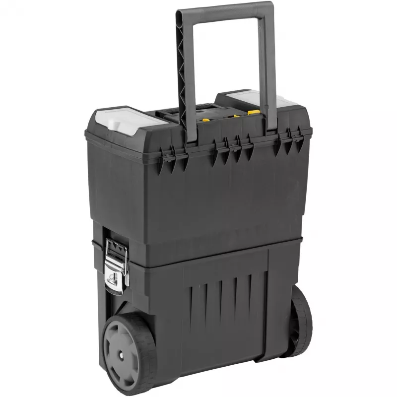 Stanley 1-93-968 carrello portautensili, nero, 47 x 63 x 30 cm