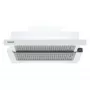 Cappa aspirante da incasso CATA TFH 6830 GWH 600 m³/h bianco comandi touch