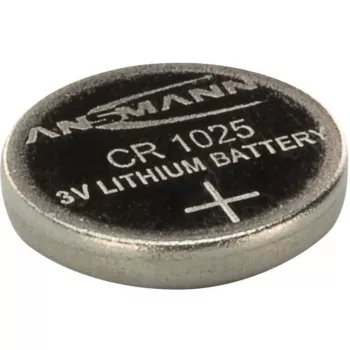 Batteria usa e getta Ansmann CR1025