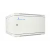 Extralink armadio rack 6U 600x450 ASP grigio a parete, porta in metallo