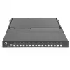 Console KVM Digitus 17 pollici HD LCD 16 porte HDMI tastiera tedesca