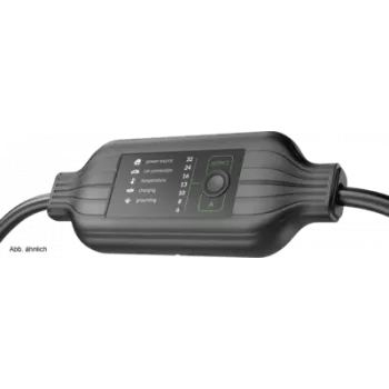 Caricabatterie portatile thb bury PowerFlash PF9040 16A 3p – caricabatterie portatile, modello PF9040, 16 A, 3 poli