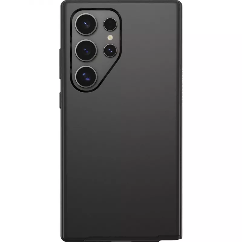 Custodia OtterBox Symmetry per Samsung Galaxy S24 Ultra — nero, design sottile