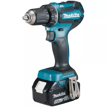 MAKITA. MACPAC 18V DDF485RTJ 50Nm 2x5,0Ah BLDC AVVITATORE
