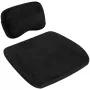 noblechairs Set di cuscini in memory foam - cuscino per seduta + cuscino per collo