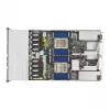 Piattaforma rack ASUS (1U) AMD RS700A-E13-RS4U