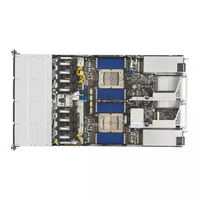 Piattaforma rack ASUS (1U) AMD RS700A-E13-RS4U