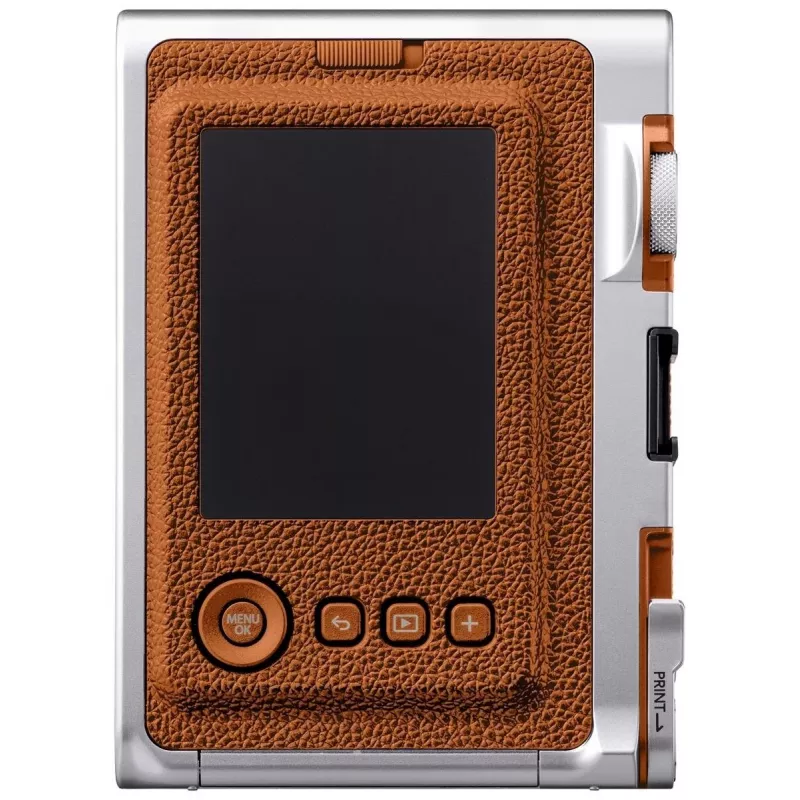 Fotocamera Instax mini EVO marrone