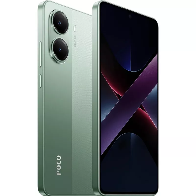Cellulare Poco X7 PRO/12/512GB Verde MZB0J1EEU Poco