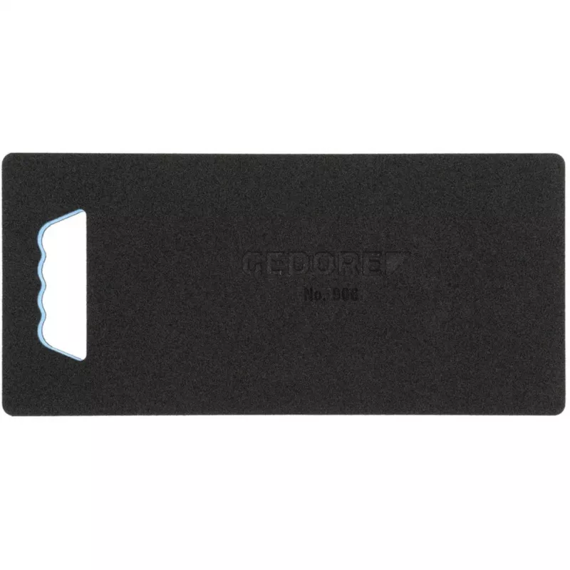 Gedore 906 inginocchiatoio, nero/blu