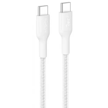 Cavo USB Belkin BoostCharge Pro 1 m USB-C bianco