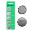Batteria al litio Green Cell CR2025 3V 160mAh a bottone