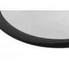 DEMCiflex DF0017 filtro antipolvere 140 mm, rotondo, nero