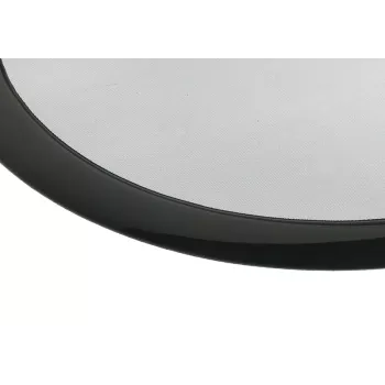 Filtro antipolvere DEMCiflex DF0017 per case PC, rotondo 151 mm di diametro, nero