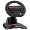 Volante racing SUBSONIC SA5727-1 per Nintendo Switch — sensibilità regolabile, design kart-racer