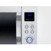 Microonde combinato SEVERIN MW 7918, a libera installazione, 25 L, 900 W, display LED, argento