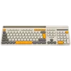 Tastiera CANYON HKB-W03 EN AAA Wireless beige