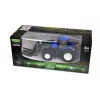 Trattore Amewi trattore giocattolo con forca per pallet, motore elettrico, 1:24