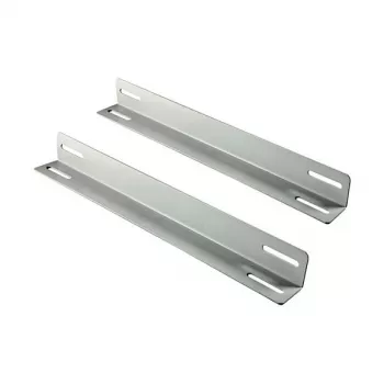 Accessori 19 guida a L, L=750 mm, grigio chiaro, 1 paio (2 pz.), per serie SNB,
