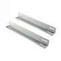 Accessori 19 guida a L, L=750 mm, grigio chiaro, 1 paio (2 pz.), per serie SNB,