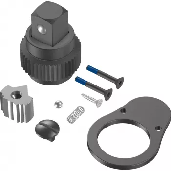 Set di riparazione cricchetto Wera E1 Push — ricambi per cricchetto Push