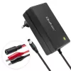 Caricabatterie QOLTEC 12V 2A 24W modello 52661
