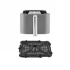 Ninja SL400EU friggitrice Double 9,5 L 2470 W friggitrice ad aria calda nero, grigio