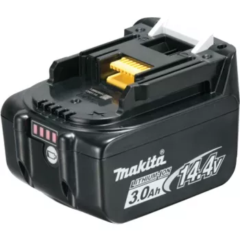 Makita 197615-3 batteria ricaricabile agli ioni di litio 3000mAh 14,4V (197615-3)