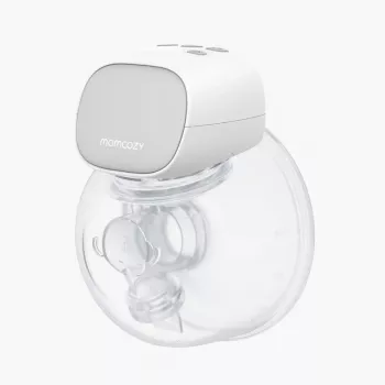 Tiralatte Momcozy S9 Pro Single 180 ml – tiralatte elettrico singolo, portatile, ricaricabile