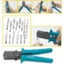 Pinza crimpatrice Hazet 4658-10 (4658-10)