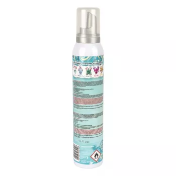 TUBAN Tubi Foam Blue Zenek 200 ml — schiuma detergente per neonati, igiene delicata del bebè