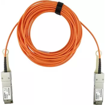 Cavo attivo QSFP-QSFP CBO CBL-405-BO 5 m – 40 Gbit/s, QSFP connettore maschio su connettore maschio