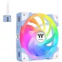 Thermaltake SWAFAN EX14 ARGB 140mm confezione da 3 ventole per case - blu ortensia