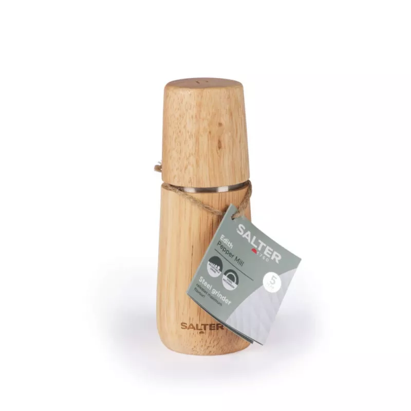 Macina pepe Salter BW13049PEU7 con macinino in ceramica regolabile