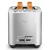 Sage the Smart Toast 5 2 fette argento