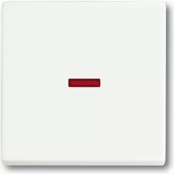 BUSCH JAEGER 1751-0-3033 - tasti - bianco - plastica - 63 mm - 63 mm - 1 pz.