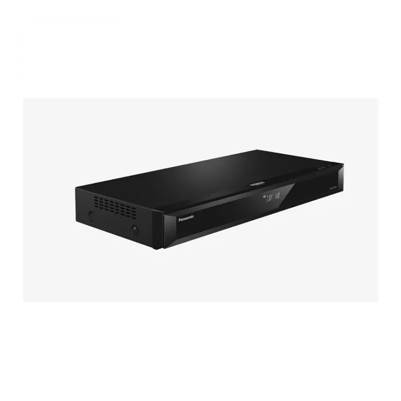 Panasonic DMR-UBS70 - registratore 3D Blu-ray con sintonizzatore TV e HDD - upscaling - Ethernet, Wi-Fi (DMR-UBS70EGK)