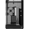 Case per PC APNX V2 con tre pannelli in vetro temperato, nero