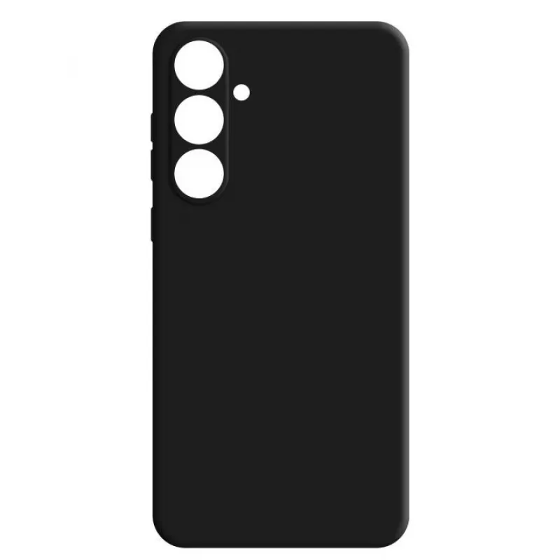 Custodia protettiva sottile Slim by 3MK per Samsung Galaxy A36 / A56 — cover per telefono sottile e resistente