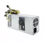 Alimentatore PCI-E Qoltec 50177 Smart 1600W | 80 Plus Gold - Data Mining