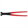 KNIPEX 68 01 280 - Tronchese frontale - 4,5 mm - 3,3 cm - Acciaio - Plastica - Rosso