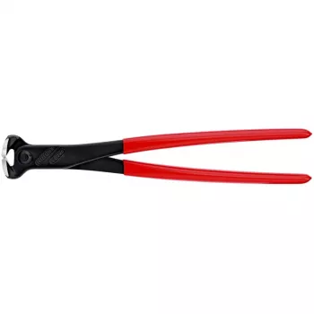KNIPEX 68 01 280 - Tronchese frontale - 4,5 mm - 3,3 cm - Acciaio - Plastica - Rosso