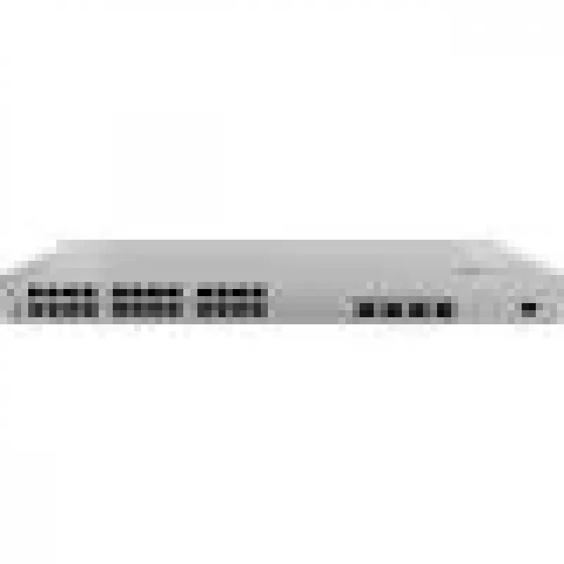 Switch HUAWEI S220-24P4X — 24 x Gigabit (10/100/1000) RJ-45, 4 x SFP+, PoE, 1U grigio