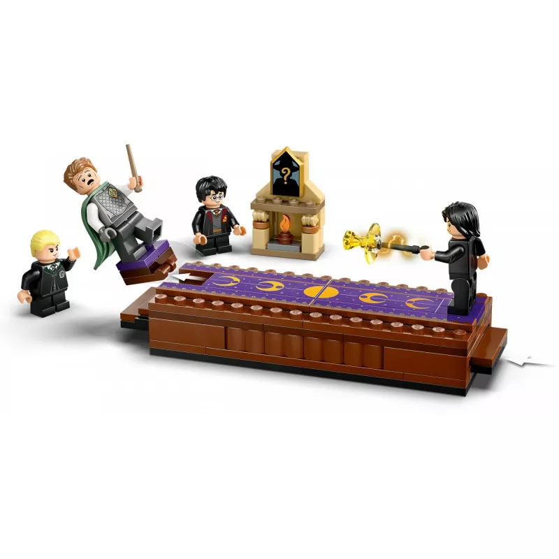 LEGO HARRY POTTER 76441 Castello di Hogwarts: club di duello