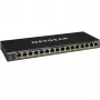 NETGEAR GS316PP Unmanaged Gigabit Ethernet (10/100/1000) Power over Ethernet (PoE) nero