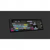 Logickeyboard ASTRA 2 DaVinci Resolve tastiera LKB-RESB-A2PC-DE, USB, QWERTZ tedesco (DE), PC, nera